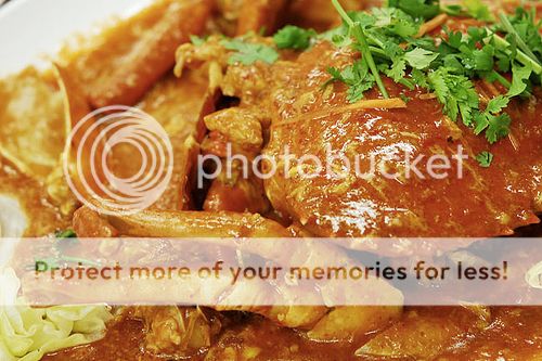 singapore chilli crab